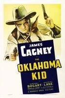 The Oklahoma Kid movie poster (1939) t-shirt #MOV_7d4edc70