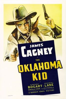 The Oklahoma Kid movie poster (1939) poster