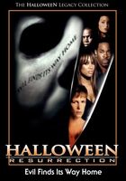 Halloween Resurrection movie poster (2002) Poster MOV_7d50594e