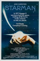 Starman movie poster (1984) Poster MOV_7d51d74b