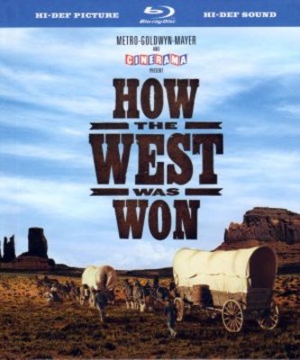 How the West Was Won movie poster (1962) Poster MOV_7d599c0d