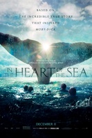 In the Heart of the Sea movie poster (2015) t-shirt #MOV_7d59cad7