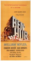 Ben-Hur movie poster (1959) Poster MOV_7d5dc9f6