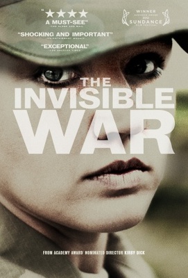 The Invisible War movie poster (2012) Longsleeve T-shirt