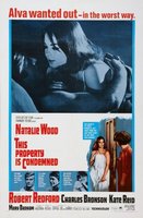 This Property Is Condemned movie poster (1966) Poster MOV_7d60e9d1