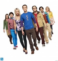 The Big Bang Theory movie poster (2007) Longsleeve T-shirt #1122740