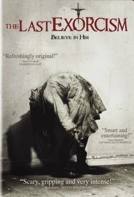 The Last Exorcism movie poster (2010) calendar