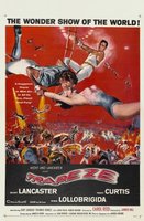 Trapeze movie poster (1956) Tank Top #691536