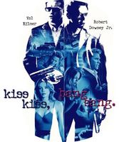 Kiss Kiss Bang Bang movie poster (2005) Longsleeve T-shirt #653478