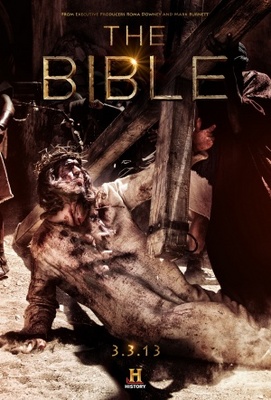 The Bible movie poster (2013) Poster MOV_7d74c0f3