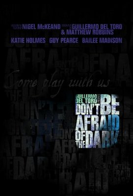 Don't Be Afraid of the Dark movie poster (2011) Poster MOV_7d75628b