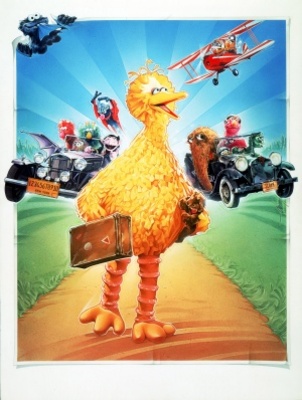 Sesame Street Presents: Follow that Bird movie poster (1985) mug #MOV_7d758e38