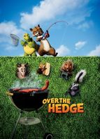 Over The Hedge movie poster (2006) Poster MOV_7d776b02