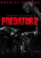 Predator 2 movie poster (1990) Tank Top #647387