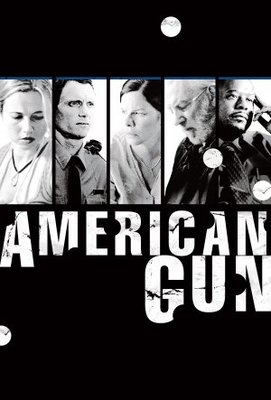 American Gun movie poster (2005) poster