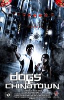 Dogs of Chinatown movie poster (2008) Tank Top #656144