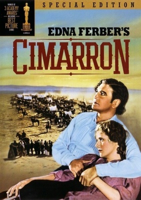 Cimarron movie poster (1931) Poster MOV_7d7fbcc4