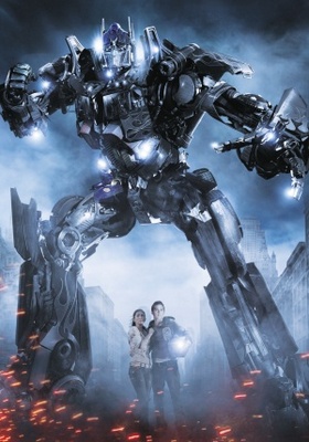 Transformers movie poster (2007) Sweatshirt