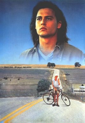 What's Eating Gilbert Grape movie poster (1993) Poster MOV_7d81a9b3