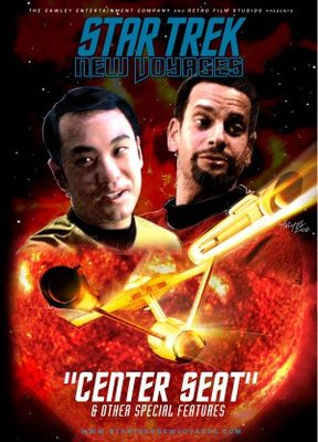 Star Trek: New Voyages movie poster (2004) Poster MOV_7d83fcda