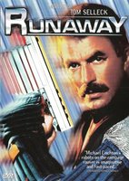 Runaway movie poster (1984) Poster MOV_7d8637bd