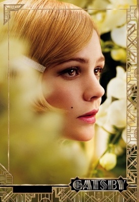 The Great Gatsby movie poster (2012) Poster MOV_7d89a034
