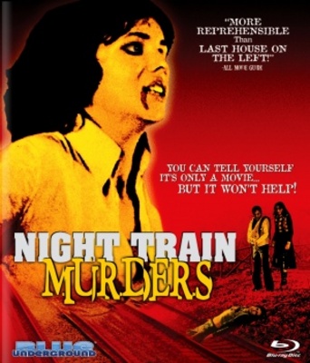L'ultimo treno della notte movie poster (1975) Mouse Pad MOV_7d8a438b