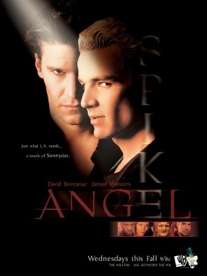 Angel movie poster (1999) tote bag