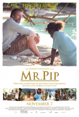 Mr. Pip movie poster (2012) Poster MOV_7d8d7b89