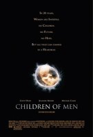 Children of Men movie poster (2006) Sweatshirt #668255