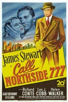 Call Northside 777 movie poster (1948) Sweatshirt #1076898