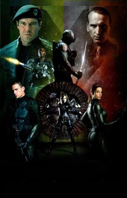 G.I. Joe: The Rise of Cobra movie poster (2009) Poster MOV_7d916964