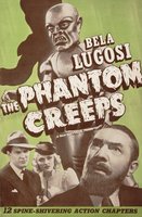 The Phantom Creeps movie poster (1939) Mouse Pad MOV_7d970fe4