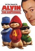 Alvin and the Chipmunks movie poster (2007) t-shirt #MOV_7d974d1b