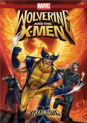 Wolverine and the X-Men movie poster (2008) mug #MOV_7d9b41a2