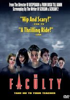 The Faculty movie poster (1998) Poster MOV_7d9dda88