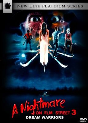 A Nightmare On Elm Street 3: Dream Warriors movie poster (1987) Poster MOV_7da2b120