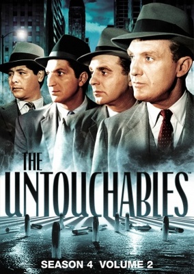 The Untouchables movie poster (1959) Poster MOV_7da7c8f7