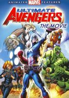 Ultimate Avengers movie poster (2006) Longsleeve T-shirt #665236