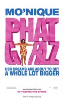 Phat Girlz movie poster (2006) Sweatshirt #635084