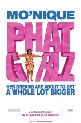 Phat Girlz movie poster (2006) Tank Top