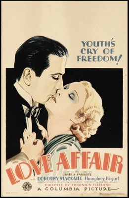 Love Affair movie poster (1932) Mouse Pad MOV_7dae8259