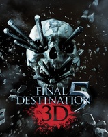 Final Destination 5 movie poster (2011) Mouse Pad MOV_7db0079a