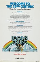 Logan's Run movie poster (1976) hoodie #645836