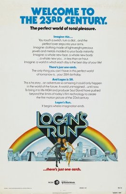 Logan's Run movie poster (1976) mug #MOV_7db1701d