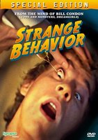 Strange Behavior movie poster (1981) Mouse Pad MOV_7db294c0