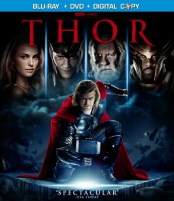 Thor movie poster (2011) Poster MOV_7db75f2c