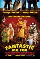 Fantastic Mr. Fox movie poster (2009) Sweatshirt #671864