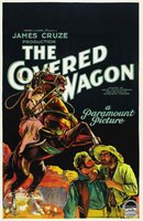 The Covered Wagon movie poster (1923) Sweatshirt #638405