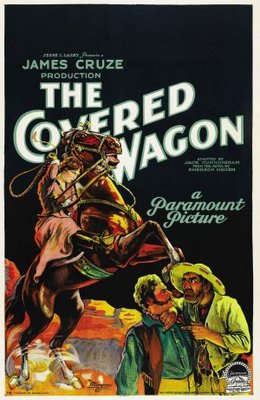 The Covered Wagon movie poster (1923) Poster MOV_7dba6285